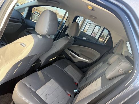 Used 2020 Ford EcoSport S FWD image 14