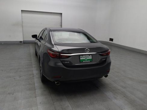 Used 2020 MAZDA MAZDA6 Touring image 6