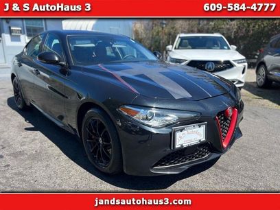 Used 2017 Alfa Romeo Giulia AWD