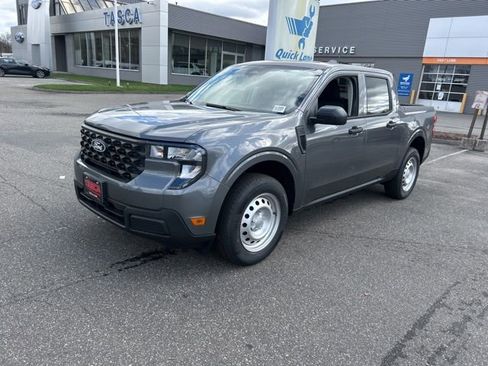 New 2026 Ford Maverick XL w/ Equipment Group 101A image 3