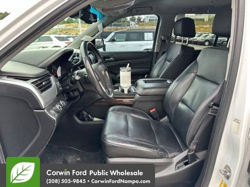 Used 2017 Chevrolet Tahoe LT AWD/4WD image 9