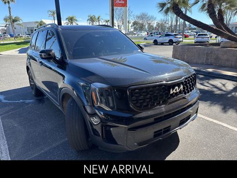 Used 2024 Kia Telluride EX X-Line image 2