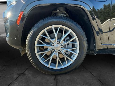 Used 2023 Jeep Grand Cherokee Summit w/ Advanced Protech Group IV image 15