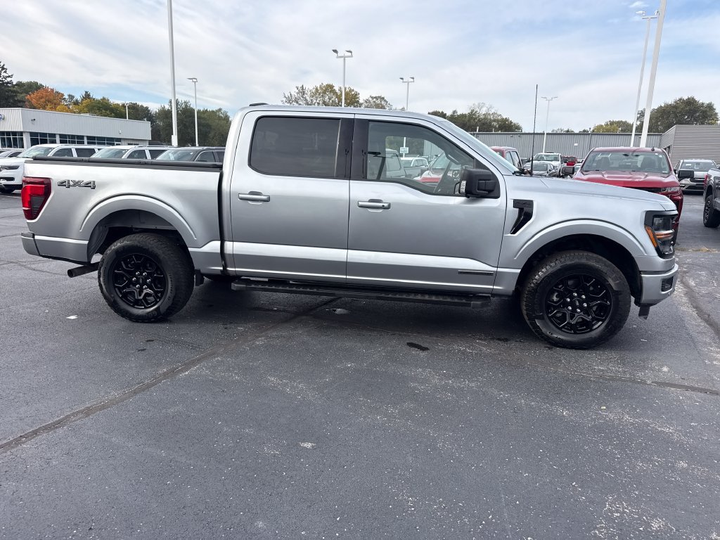 Used 2024 Ford F150 XLT w/ Equipment Group 302A MID AWD/4WD image 6