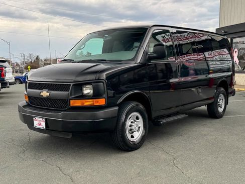 Used 2014 Chevrolet Express 2500 LS image 8