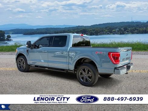 Certified 2023 Ford F150 XLT w/ Equipment Group 302A High AWD/4WD image 5