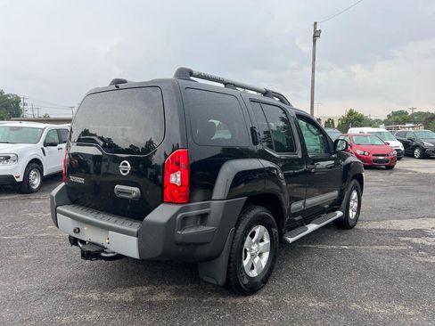 Used 2012 Nissan Xterra S AWD/4WD image 4
