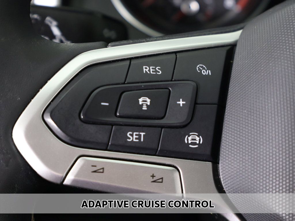 Used 2021 Volkswagen Atlas SE AWD/4WD image 4