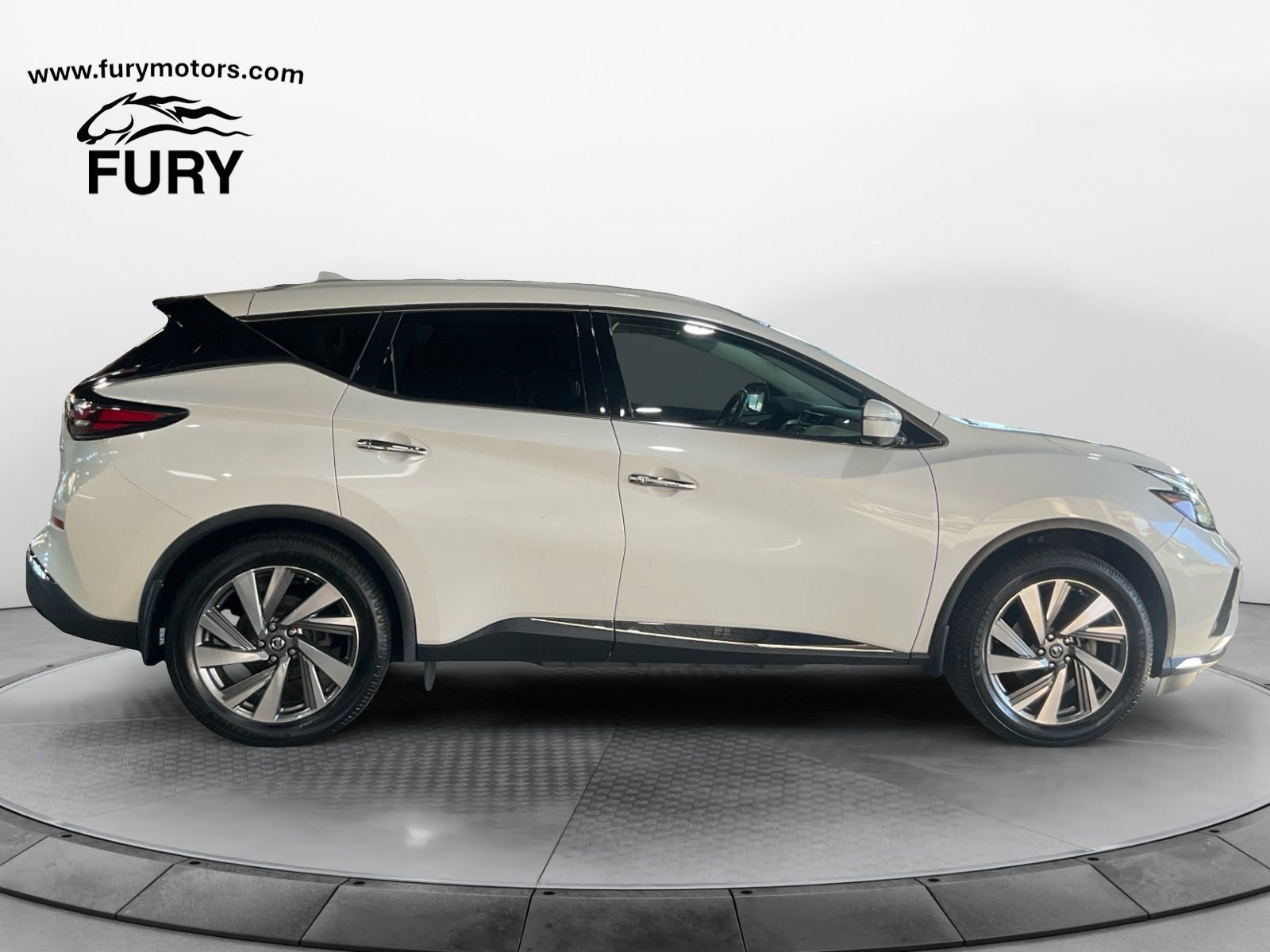 Used 2019 Nissan Murano SL w/ SL Technology Package AWD/4WD image 3