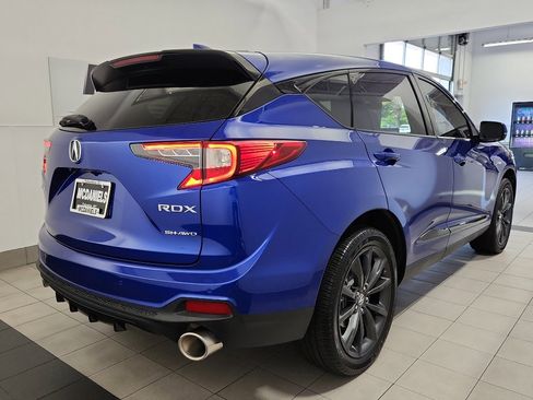 Used 2025 Acura RDX A-Spec AWD/4WD image 4