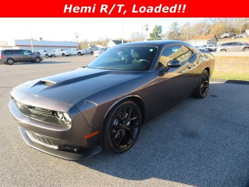 Used 2021 Dodge Challenger R/T w/ Blacktop Package image 7