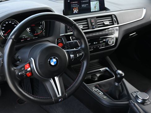 Used 2019 BMW M2 Competition RWD image 14