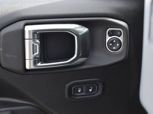 Certified 2025 Jeep Wrangler Unlimited Sport S 4xe AWD/4WD image 12