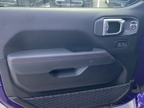 New 2026 Jeep Wrangler Unlimited Rubicon w/ Safety Group image 12