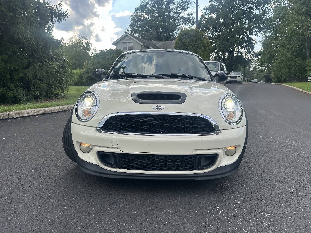 Used 2013 MINI Cooper Coupe S FWD image 3