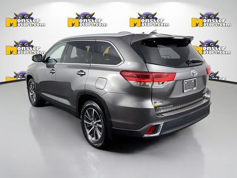 Used 2019 Toyota Highlander XLE AWD/4WD image 7