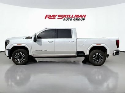 Used 2025 GMC Sierra 3500 Denali Ultimate