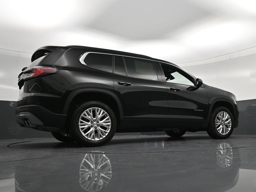 Used 2024 GMC Acadia Elevation w/ Luxury Package FWD image 28
