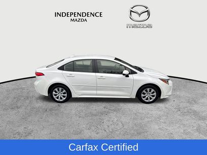 Used 2020 Toyota Corolla LE