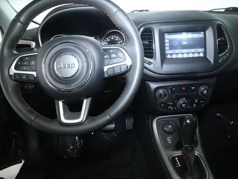 Certified 2021 Jeep Compass Latitude AWD/4WD image 27