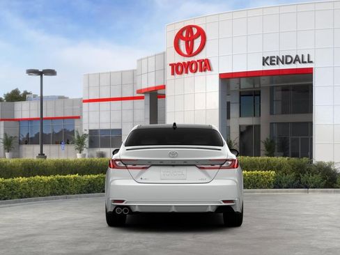 New 2026 Toyota Camry XSE FWD image 30