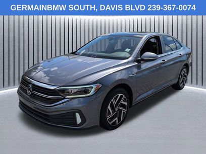 Used 2022 Volkswagen Jetta SEL