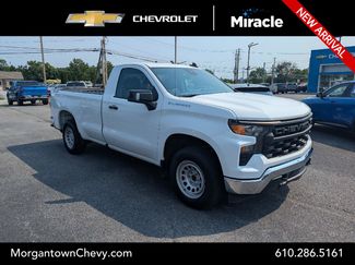 Used 2022 Chevrolet Silverado 1500 W/T w/ WT Value Package AWD/4WD video 1