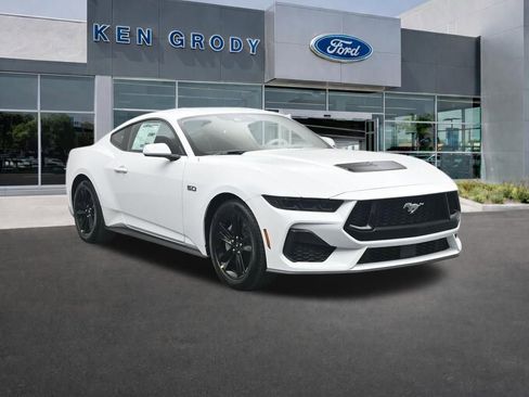 New 2026 Ford Mustang GT image 1