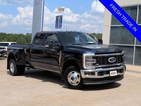 Certified 2024 Ford F350 Lariat w/ FX4 Off-Road Package AWD/4WD image 1