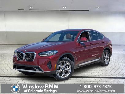 Used 2025 BMW X4 xDrive30i