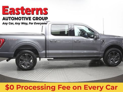 Used 2023 Ford F150 XLT w/ Equipment Group 302A High AWD/4WD image 46
