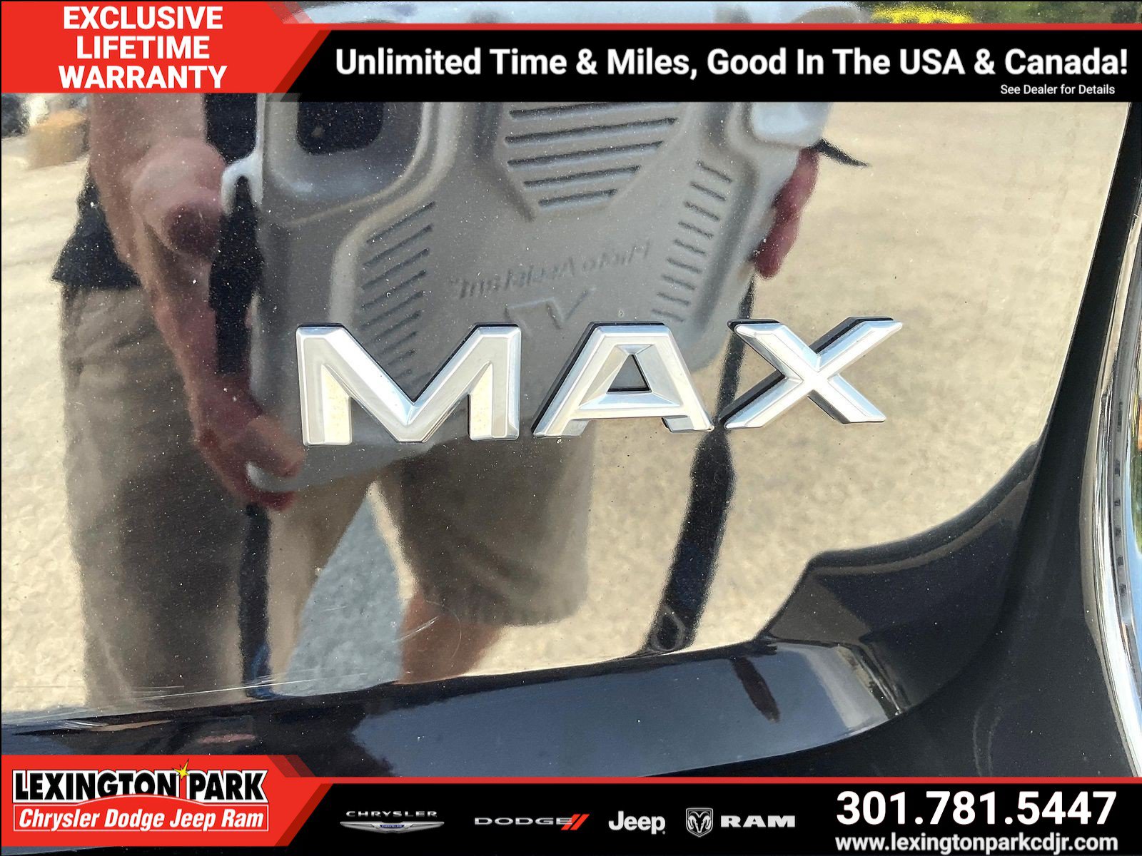 Used 2025 Ford Expedition Max Active AWD/4WD image 23