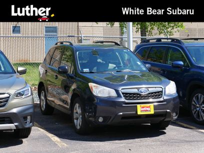 Used 2014 Subaru Forester 2.5i Limited w/ Popular Package #2