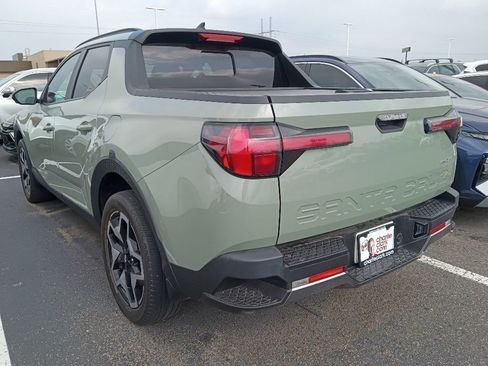 Used 2023 Hyundai Santa Cruz Limited AWD/4WD image 4