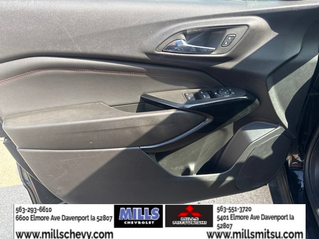 Used 2025 Chevrolet Trax RS w/ Driver Confidence Package FWD image 10