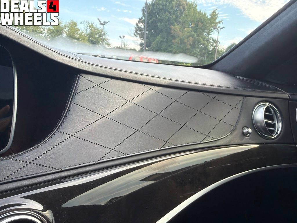 Used 2015 Mercedes-Benz S 63 AMG 4MATIC Sedan w/ Executive Rear Seat Package image 40