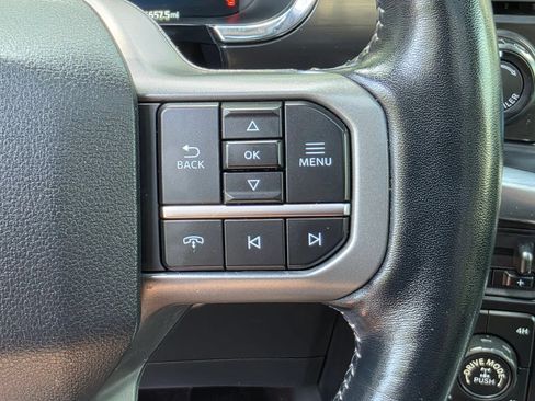 Used 2021 Ford F150 Lariat w/ Equipment Group 502A High AWD/4WD image 23