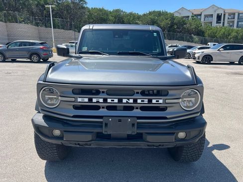 Used 2022 Ford Bronco Big Bend AWD/4WD image 3