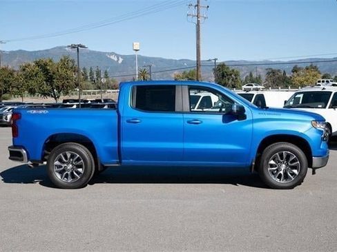 New 2026 Chevrolet Silverado 1500 LT image 3