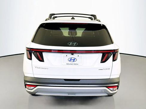 New 2026 Hyundai Tucson Limited image 6