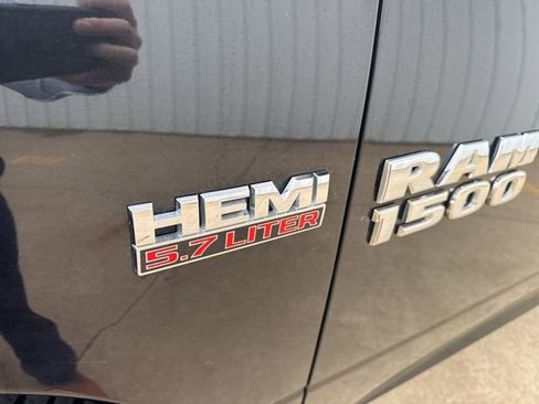 Used 2015 RAM 1500 Big Horn AWD/4WD image 6
