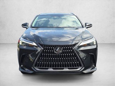 Certified 2026 Lexus NX 350 AWD w/ Cold Area Package image 2