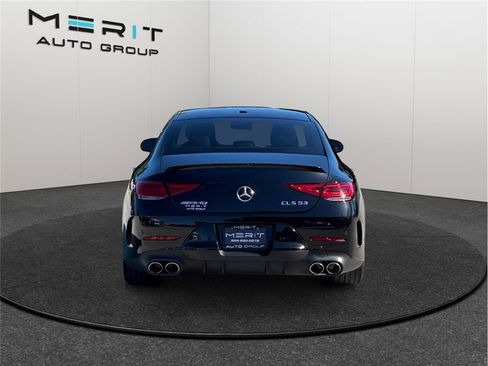 Used 2020 Mercedes-Benz CLS 53 AMG 4MATIC image 8
