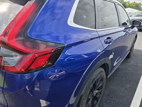 Used 2024 Honda CR-V Sport image 8