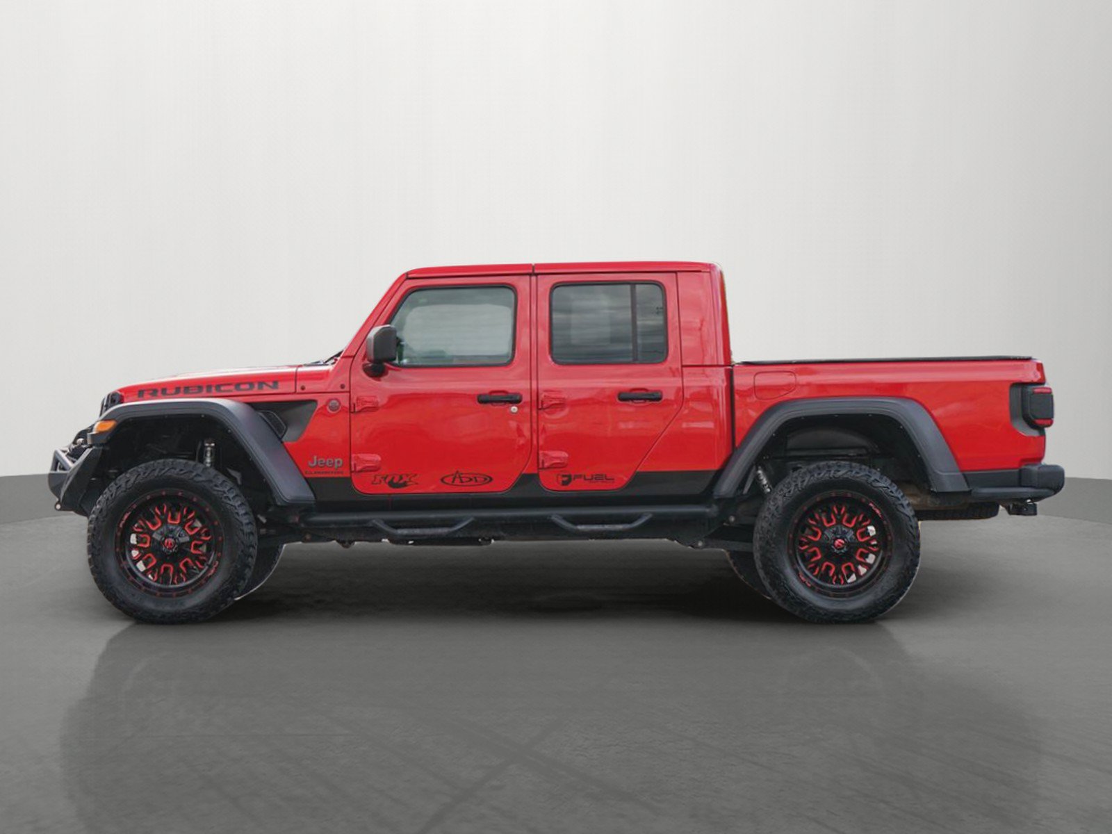 Used 2022 Jeep Gladiator Rubicon w/ LED Lighting Group AWD/4WD image 4