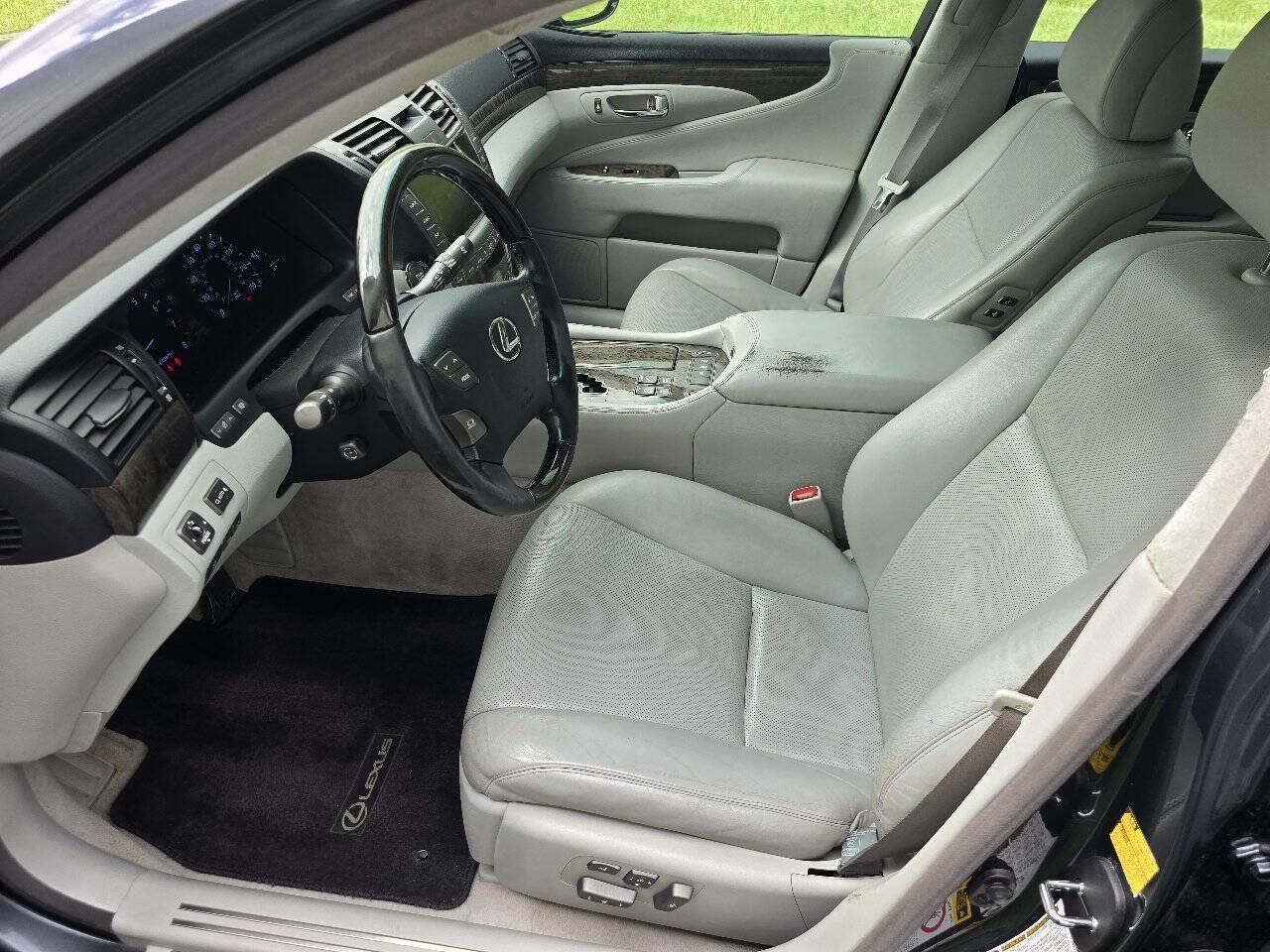 Used 2008 Lexus LS 460 L RWD image 6