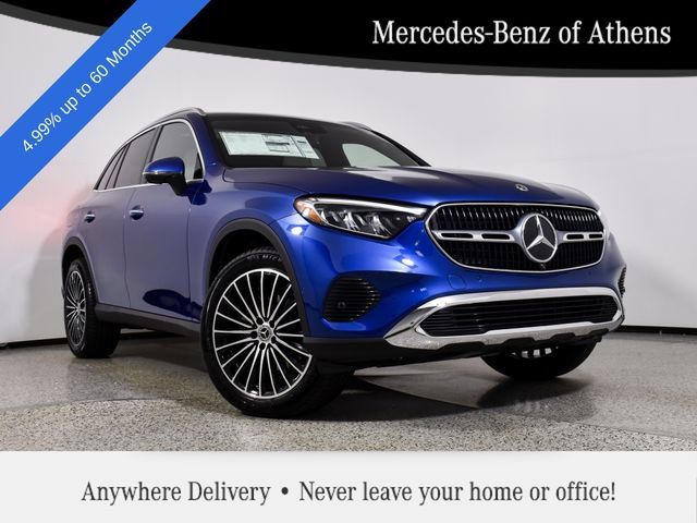 New 2026 Mercedes-Benz GLC 300 4MATIC image 12