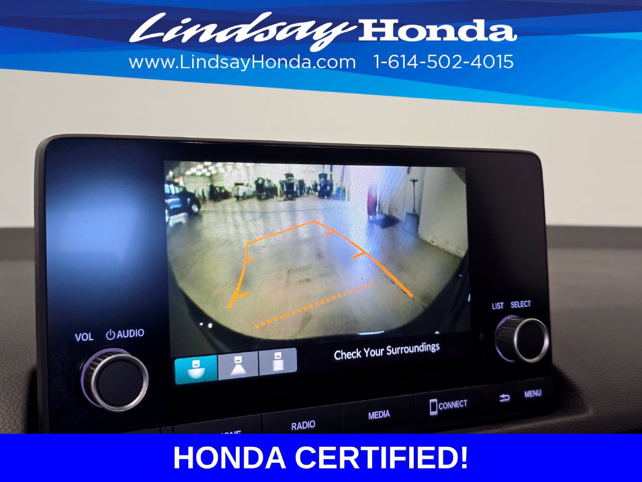 Certified 2025 Honda Civic LX image 18