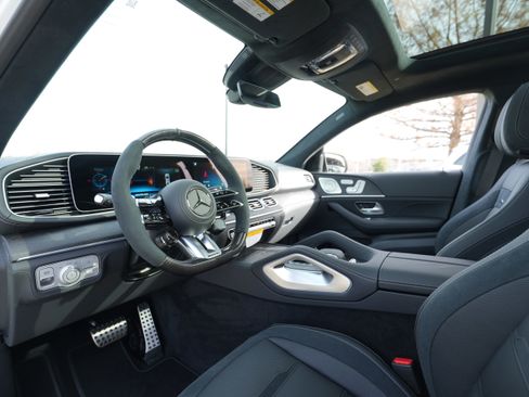 New 2026 Mercedes-Benz GLE 63 AMG S image 47