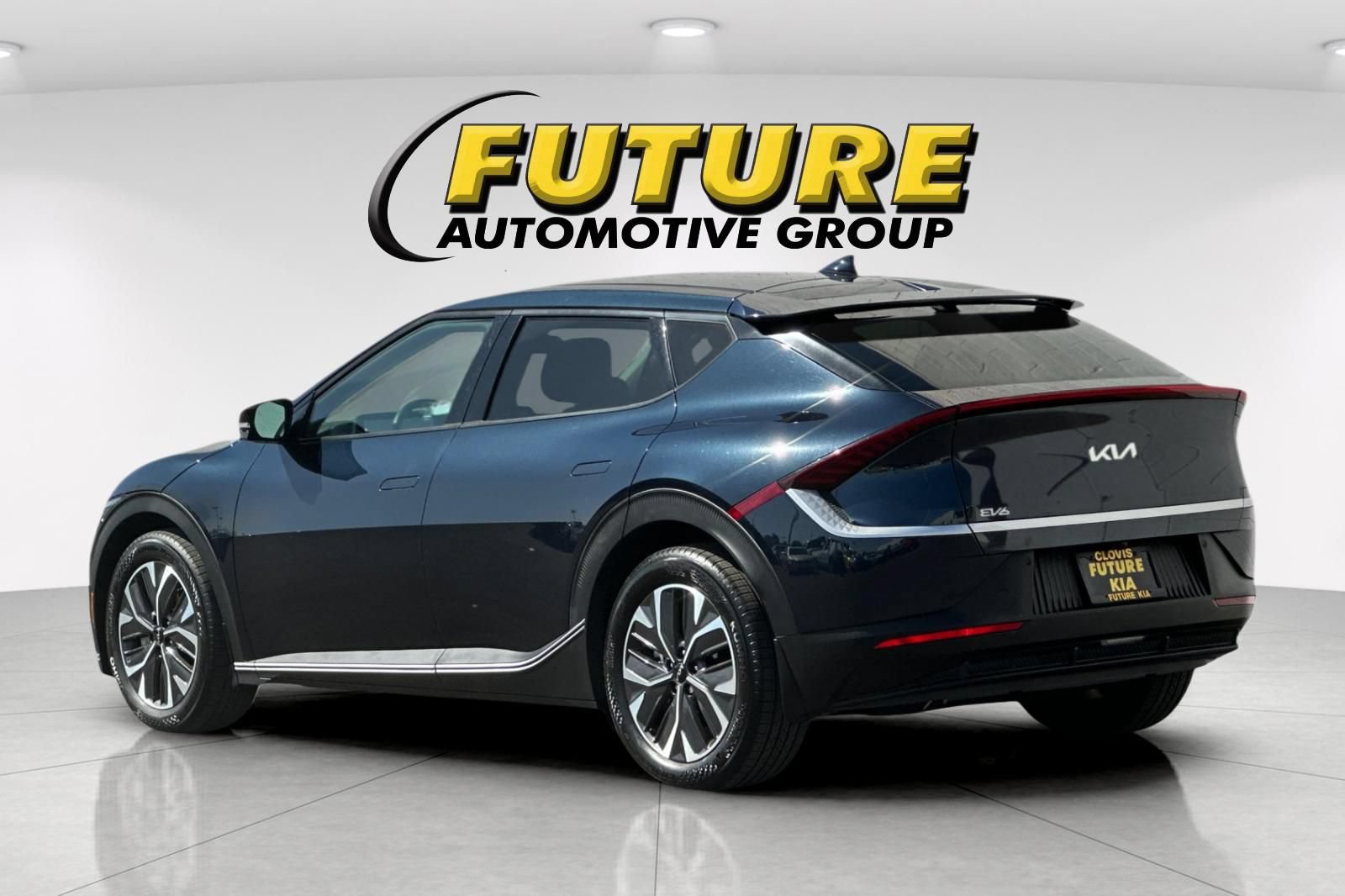 Certified 2024 Kia EV6 Light RWD image 6
